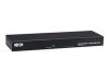 EATON TRIPPLITE NetCommander 16-Port Cat5 KVM Switch 1U Rack-Mount