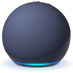 AMAZON Hangszóró - Echo Dot 5.generációs + Alexa, Kék