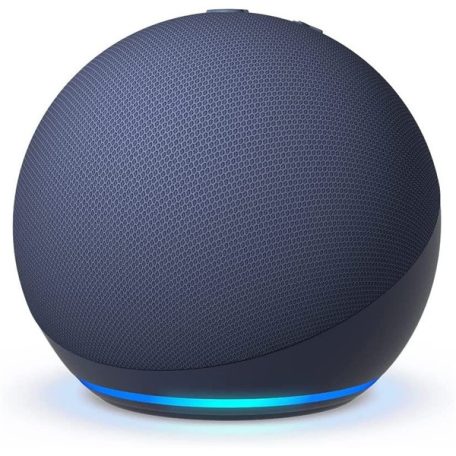 AMAZON Hangszóró - Echo Dot 5.generációs + Alexa, Kék