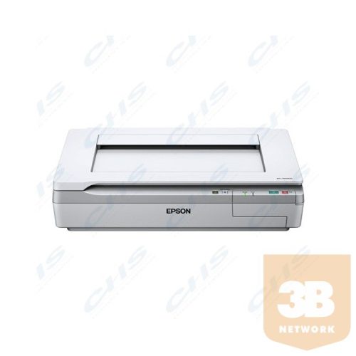 EPSON Docuscanner WorkForce DS-50000, A3, USB 600 dpi