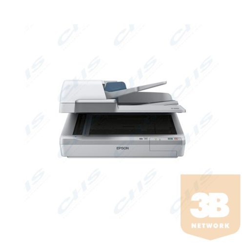 EPSON Docuscanner WorkForce DS-60000, A3, ADF, 40 lap/perc, USB, 600 dpi