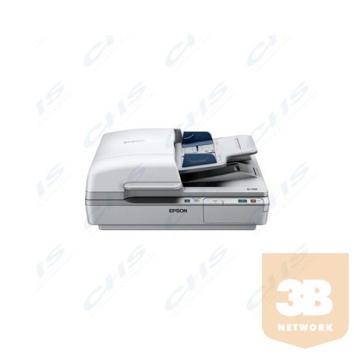 EPSON Docuscanner WorkForce DS-6500, ADF, USB, A4 25lap/perc, 1200 dpi, duplex