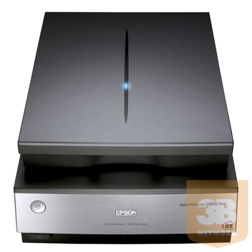 EPSON Scanner Perfection V850 Pro, USB, 6400x9600 dpi, DIA, FILM