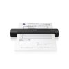 EPSON Docuscanner - WorkForce ES-50 (A4, 600 DPI, 5.5 lap/perc, USB)