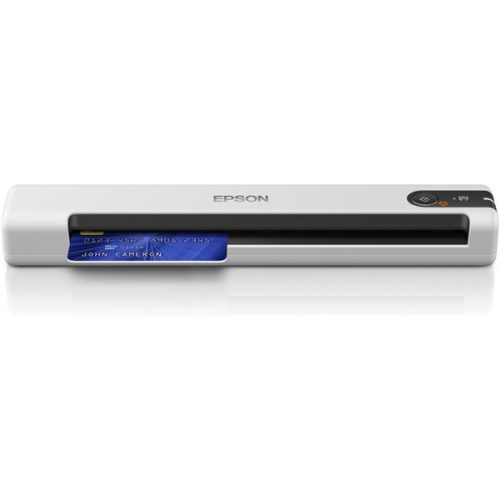 EPSON Docuscanner - WorkForce DS-70 (A4, 600 DPI, 5.5 lap/perc, USB)