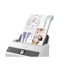 EPSON Hálózati üzleti szkenner - WorkForce DS-730N (A4, 600 DPI, 40 lap/perc, USB/LAN)