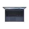 ASUS COM NB ExpertBook B1502CBA-BQ0877X 15.6" FHD, i5-1235U, 8GB, 256GB M.2, INT, WIN11PRO, Fekete