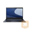 ASUS COM NB B2402CBA-EB0058 14.0" FHD, i5-1240P, 8GB, 512GB M.2, INT, NOOS, Fekete