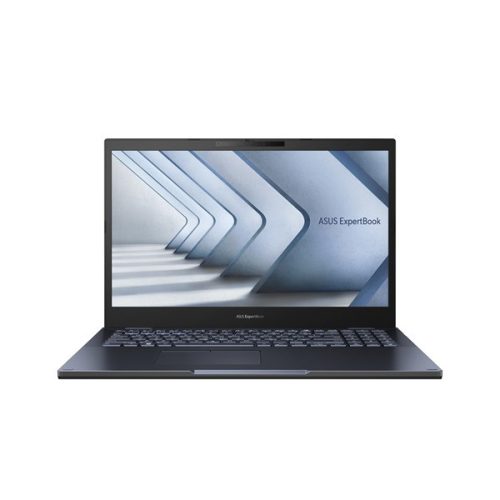 ASUS COM NB ExpertBook B2502CVA-KJ0602 15.6" FHD, i5-1340P, 8GB, 512GB M.2, INT, NOOS, Fekete