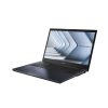 ASUS COM NB ExpertBook B2502CVA-KJ0602 15.6" FHD, i5-1340P, 16GB, 512GB M.2, INT, NOOS, Fekete