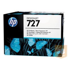   HP 727 original printhead B3P06A black and colour standard capacity 1-pack
