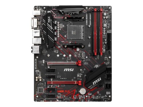 MSI B450 GAMING PLUS MAX ATX MB