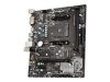 MSI B450M-A PRO MAX mATX MB