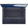 ASUS COM NB ExperBook B5302CBA-EG0924 13.3" FHD, i5-1235U, 8GB, 512GB M.2, INT, NOOS, Fekete