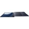 ASUS COM NB ExperBook B5302CBA-EG0924 13.3" FHD, i5-1235U, 8GB, 512GB M.2, INT, NOOS, Fekete