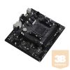 AL ASRock sAM4 B550M-HDV