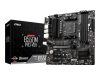 MSI B550M PRO-VDH Support for 3rd Gen AMD Ryzen Processors future AMD Ryzen with BIOS update 4xDIMM 4xSATAIII 2xM.2 AM4 mATX 105