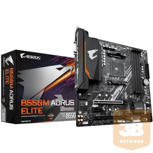 AL Gigabyte sAM4 B550M AORUS ELITE