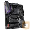 GIGABYTE Alaplap AM4 B550 AORUS MASTER GAMING AMD B550, ATX