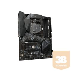   Gigabyte Alaplap - AMD B550 GAMING X V2 AM4 (B450, 4xDDR4 3200MHz, 2xPCI-E, RAID, 4xSATA3, 2xM.2, 6xUSB2.0, 6xUSB3.1)