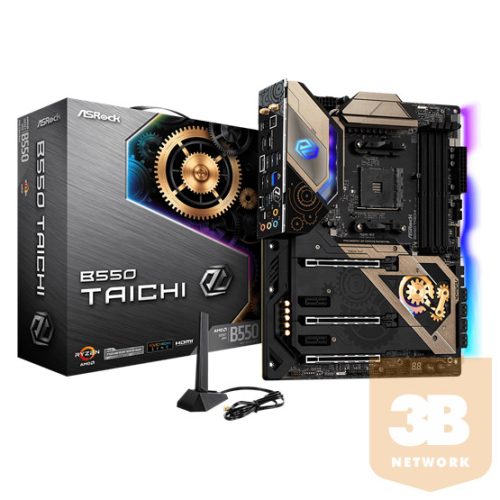 AL ASRock sAM4 B550 Taichi