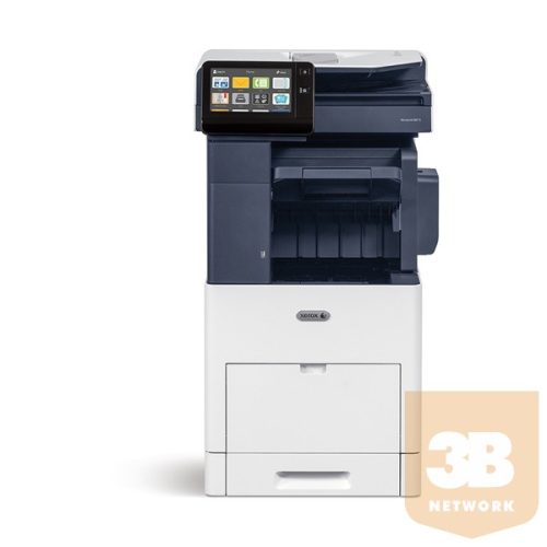 XEROX Lézer MFP NY/M/S/F VersaLink B615V_XL, A4, 63 lap/p, 250.000 lap/h, USB,LAN,NFC, 150+550 lapadagoló, 1200x1200 dpi