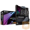 GIGABYTE Alaplap AM5 B650E AORUS MASTER AMD B650, ATX