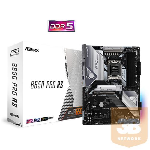 AL ASRock sAM5 B650 PRO RS