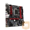 GIGABYTE Alaplap S1700 B660M GAMING DDR4 INTEL B660, mATX