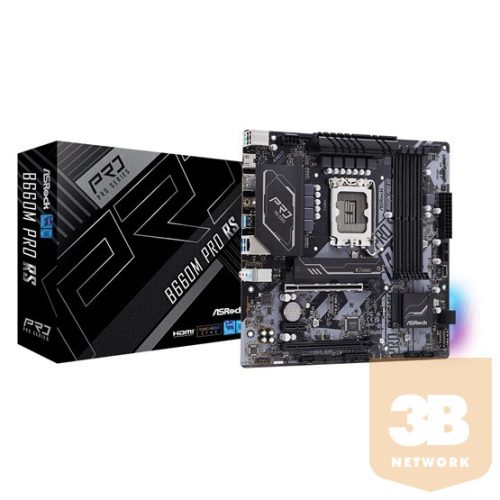 AL ASRock s1700 B660M Pro RS