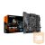 GIGABYTE Alaplap S1700 B760M GAMING X DDR4 INTEL Z760, mATX