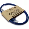 1m UTP CAT5e patch kábel KÉK (BB001MPLBU) EXCEL