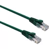 1m UTP CAT5e patch kábel ZÖLD (BB001MPLGN) EXCEL
