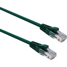 1m UTP CAT5e patch kábel ZÖLD (BB001MPLGN) EXCEL