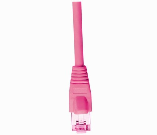 Excel BB002MPL 2 méteres Cat5e UTP patch kábel, pink