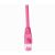 Excel BB002MPL 2 méteres Cat5e UTP patch kábel, pink