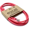 2m UTP CAT5e patch kábel PINK (BB002MPLPK) EXCEL