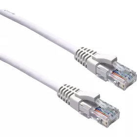 2m UTP CAT5e patch kábel FEHÉR (BB002MPLWT) EXCEL