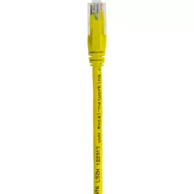 2m UTP CAT5e patch kábel SÁRGA (BB002MPLYW) EXCEL