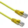 2m UTP CAT5e patch kábel SÁRGA (BB002MPLYW) EXCEL