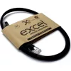 3m UTP CAT5e patch kábel FEKETE (BB003MPLBK) EXCEL