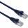 5m UTP CAT5e patch kábel KÉK (BB005MPLBU) EXCEL