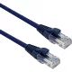 5m UTP CAT5e patch kábel KÉK (BB005MPLBU) EXCEL
