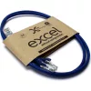 5m UTP CAT5e patch kábel KÉK (BB005MPLBU) EXCEL
