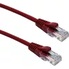 7m UTP CAT5e patch kábel törésgátlóval PIROS (BB007MPLRD) EXCEL
