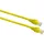 1,5m UTP CAT5e patch kábel SÁRGA EXCEL (BB015MPLYW)