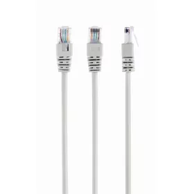 Gembird UTP CAT5E 0,5m szürke patch kábel