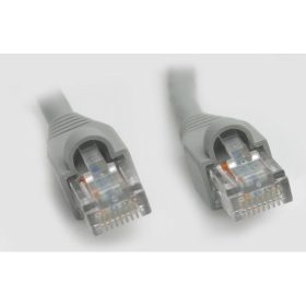 Gembird PP12-1M RJ45 CAT5e UTP M/M 1m szürke adatkábel