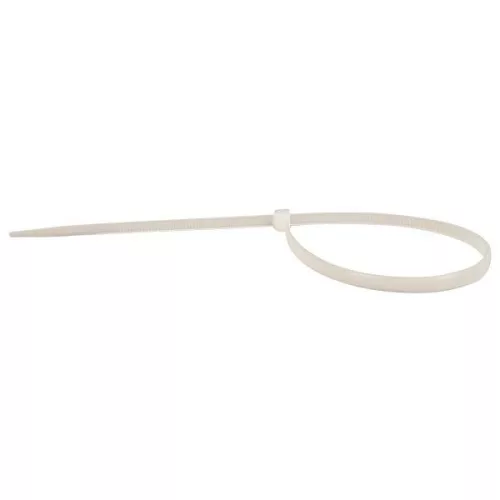 Somogyi 150x3,5mm fehér kábelkötegelő 50 db