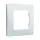 Legrand 665001 Niloé fehér 1-es keret